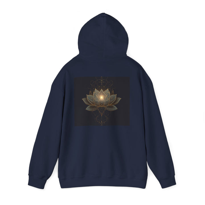 The Bloomkeeper - Heavy Blend Hooded Sweatshirt
