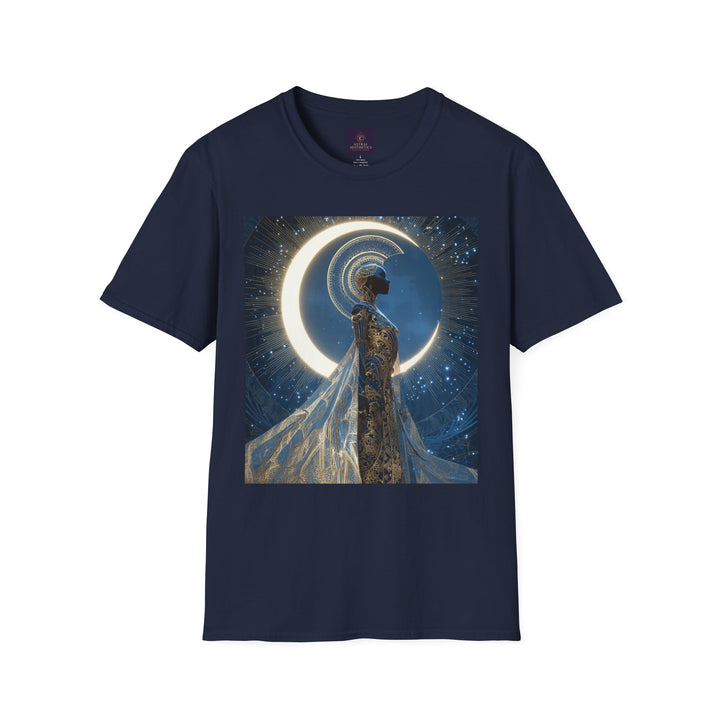 Priestess of Eternal Dusk - Softstyle T-Shirt