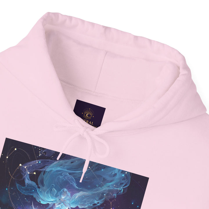 The Whisper of Storms - Heavy Blend Hooded Sweatshirt