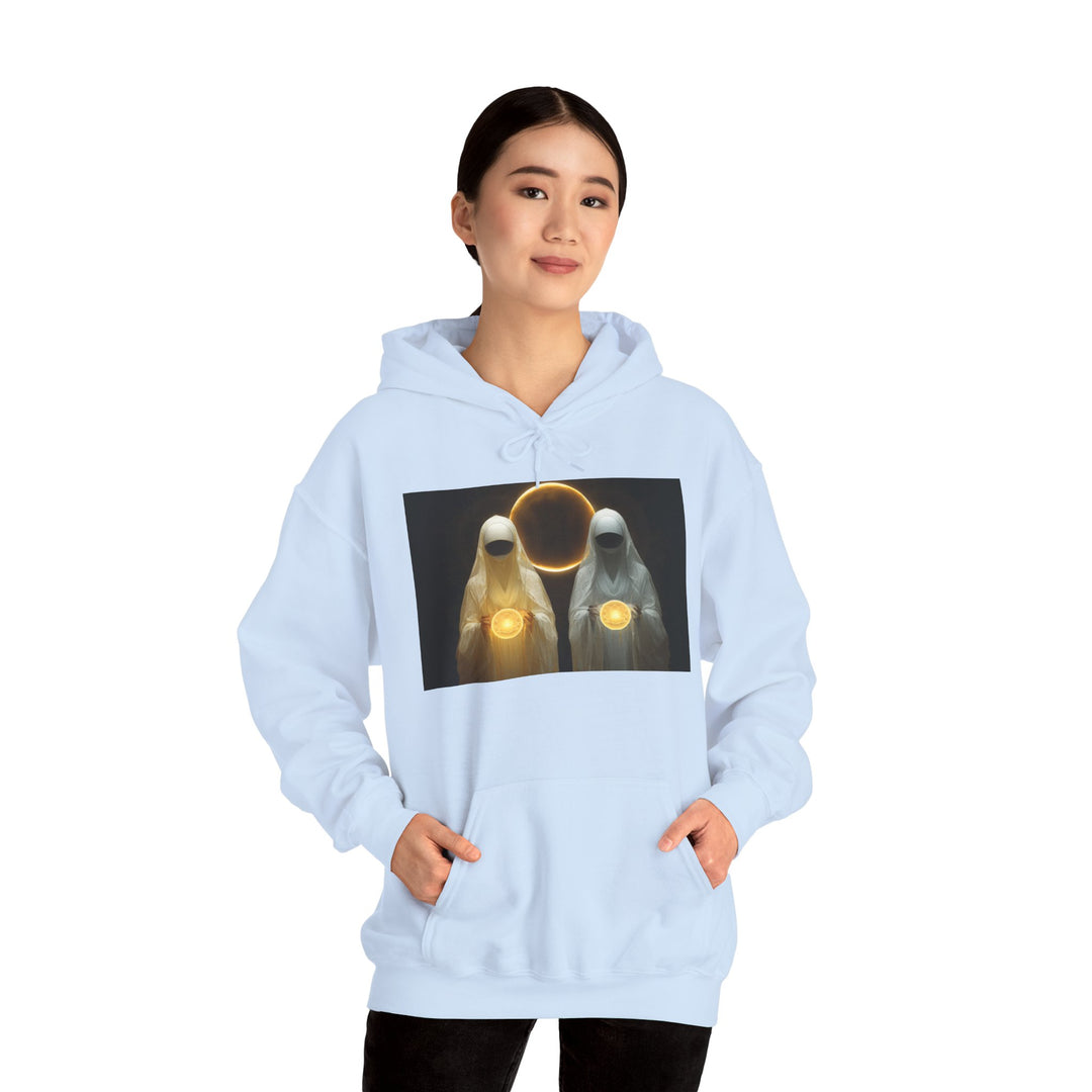 The Solar Keepers - Heavy Blend Hooded Sweatshirt