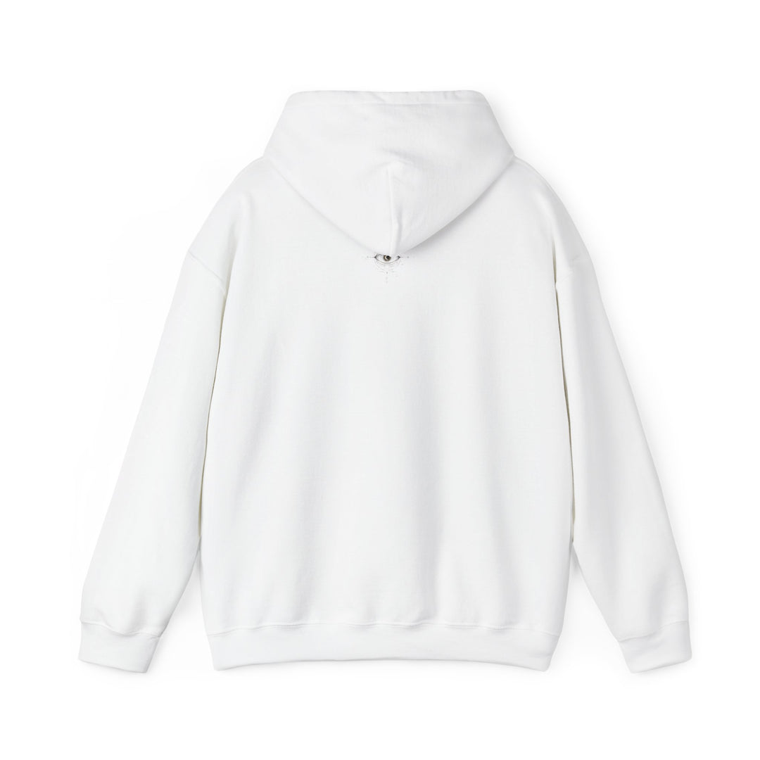 Daughter of the Silver Flame - Heavy Blend Hooded Sweatshirt