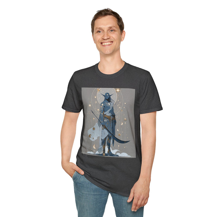 The Moonblade Protector - Softstyle T-Shirt