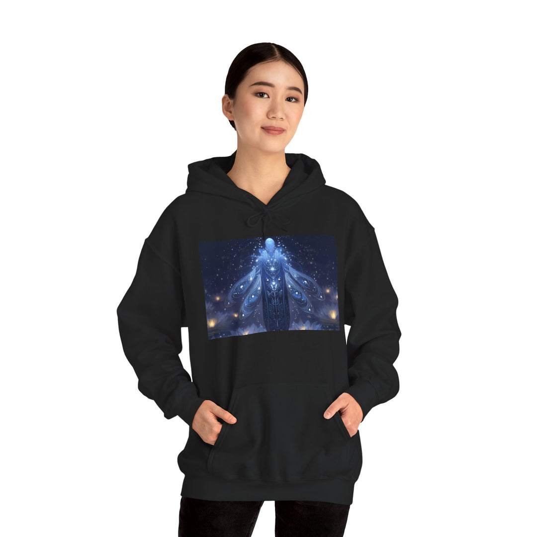 The Bloomkeeper - Heavy Blend Hooded Sweatshirt