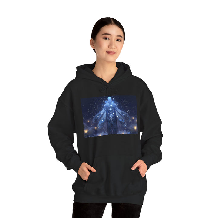 The Bloomkeeper - Heavy Blend Hooded Sweatshirt