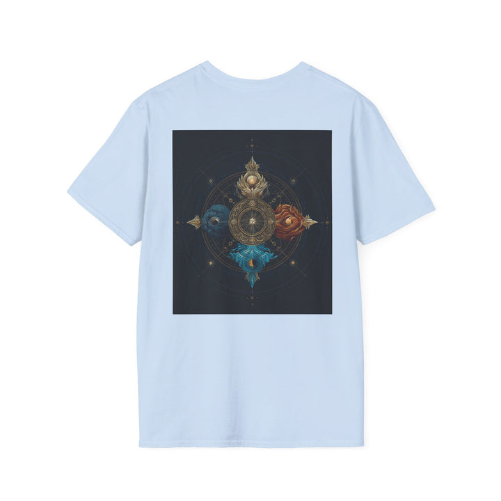 The Abyssal Dreamer - Softstyle T-Shirt