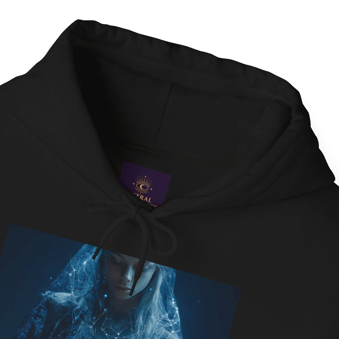 The Starborn Oracle - Heavy Blend Hooded Sweatshirt