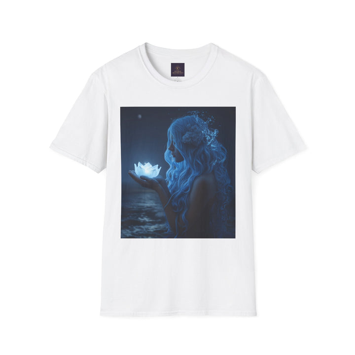 The Ocean’s Veil - Softstyle T-Shirt