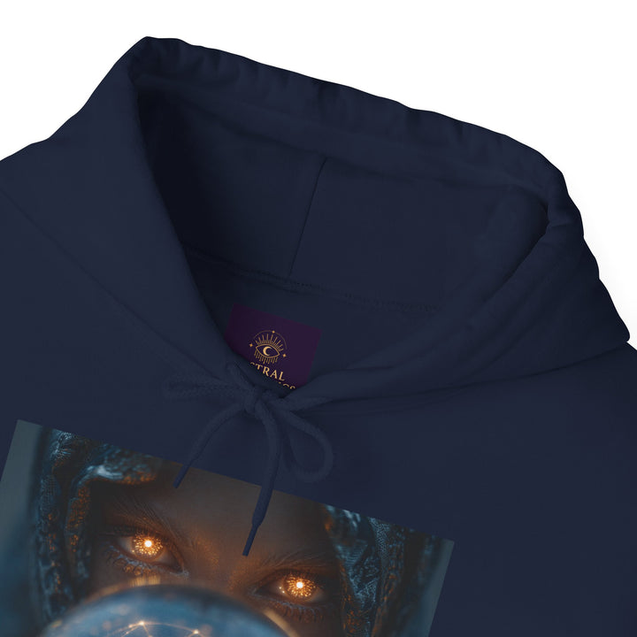 Keeper of the Lotus Flame - Heavy Blend Hooded Sweatshirt