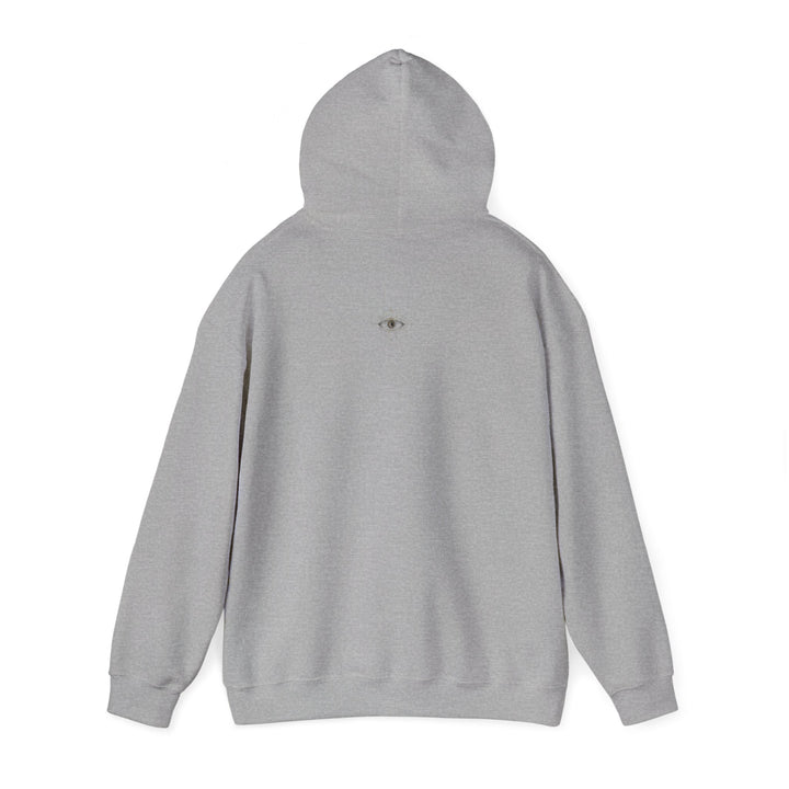 Crescent Crowned - Heavy Blend Hooded Sweatshirt
