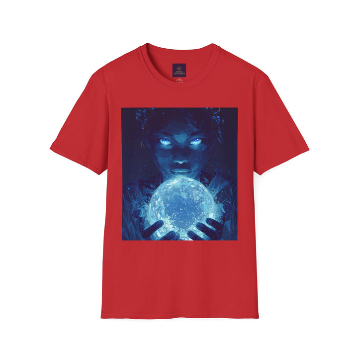 The Silent Oracle - Softstyle T-Shirt