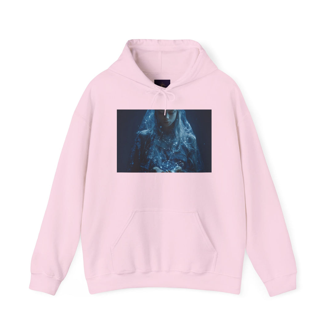 The Starborn Oracle - Heavy Blend Hooded Sweatshirt