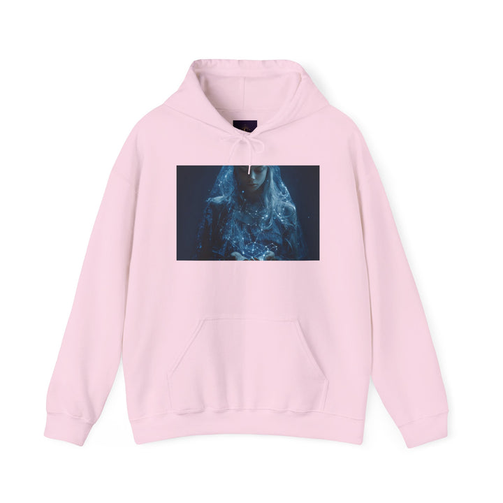 The Starborn Oracle - Heavy Blend Hooded Sweatshirt