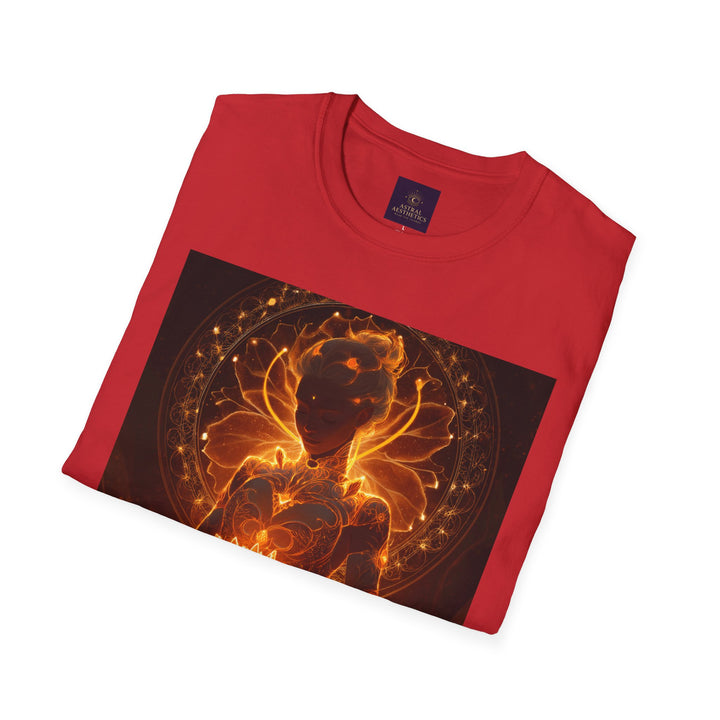 The Ashen Sovereign - Softstyle T-Shirt