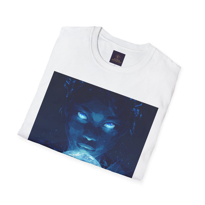 The Silent Oracle - Softstyle T-Shirt