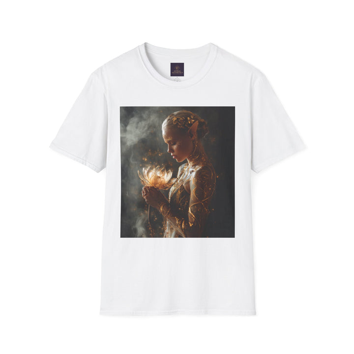 The Gilded Bloom - Softstyle T-Shirt