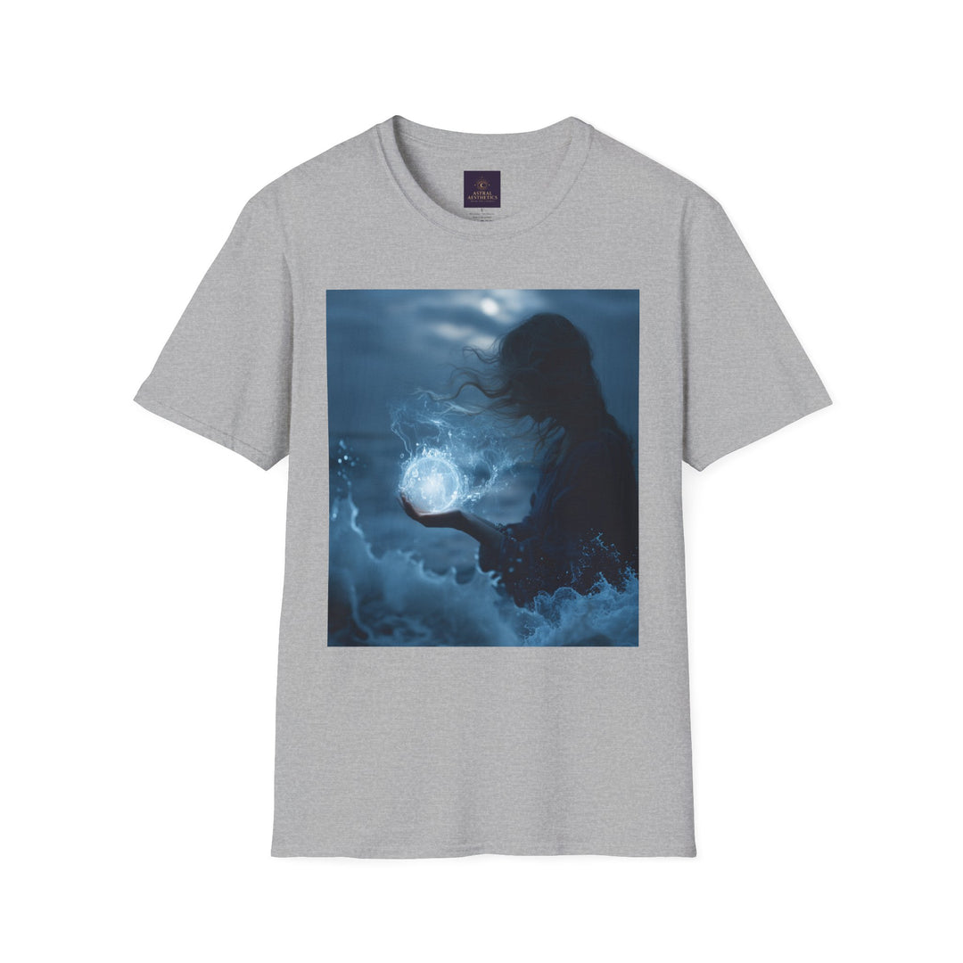 The Abyssal Dreamer - Softstyle T-Shirt