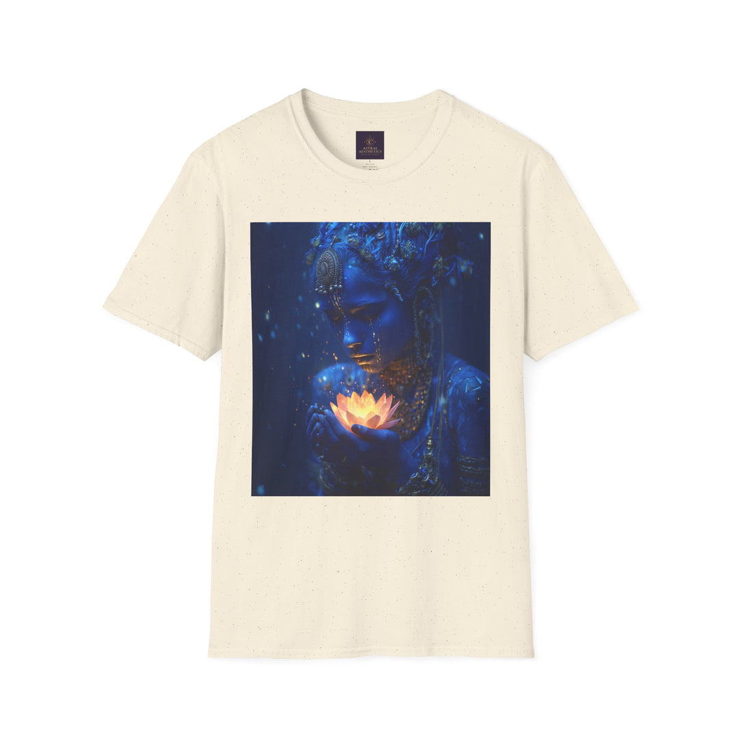 The Tears of the Lotus - Softstyle T-Shirt