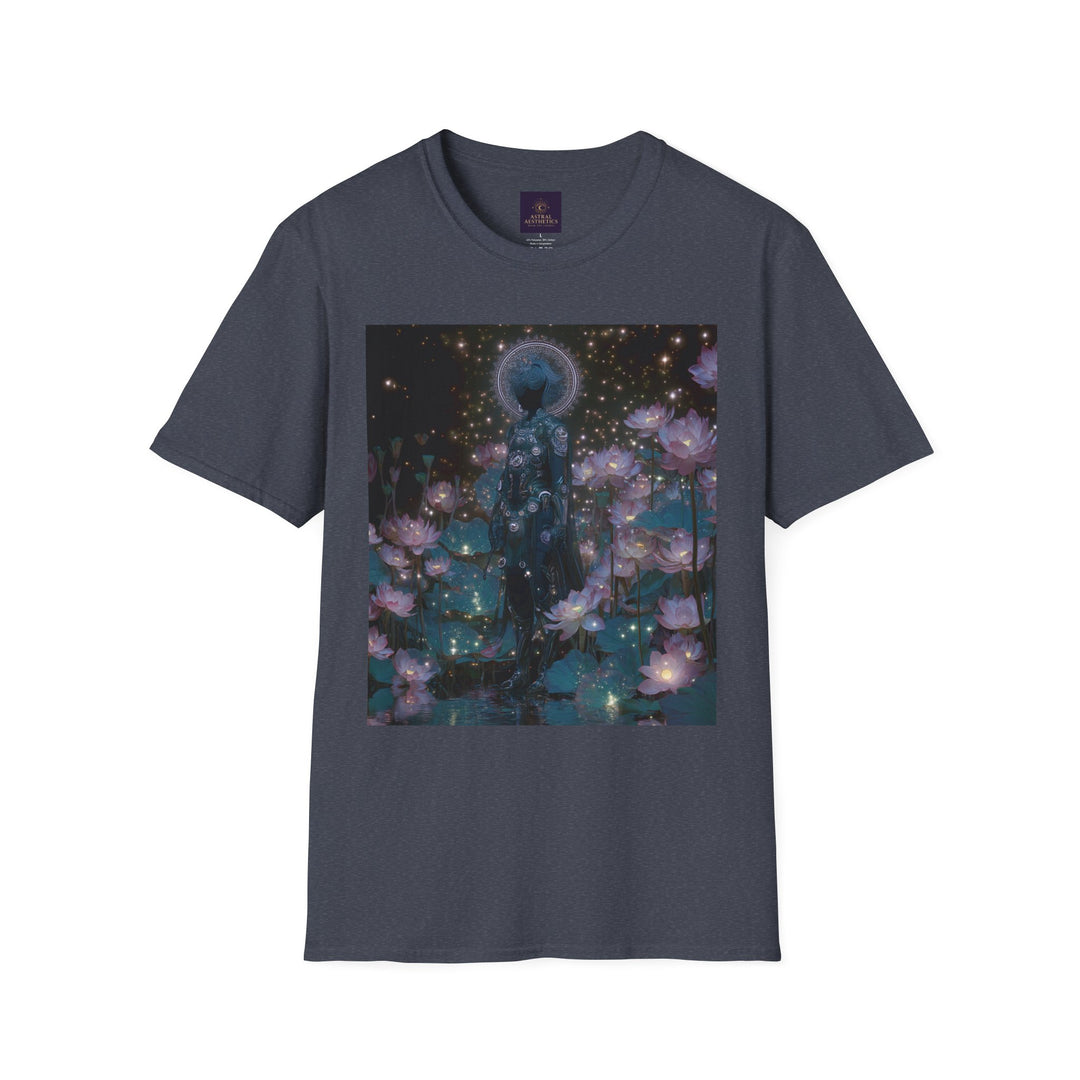 The Petalborn Sentinel - Softstyle T-Shirt