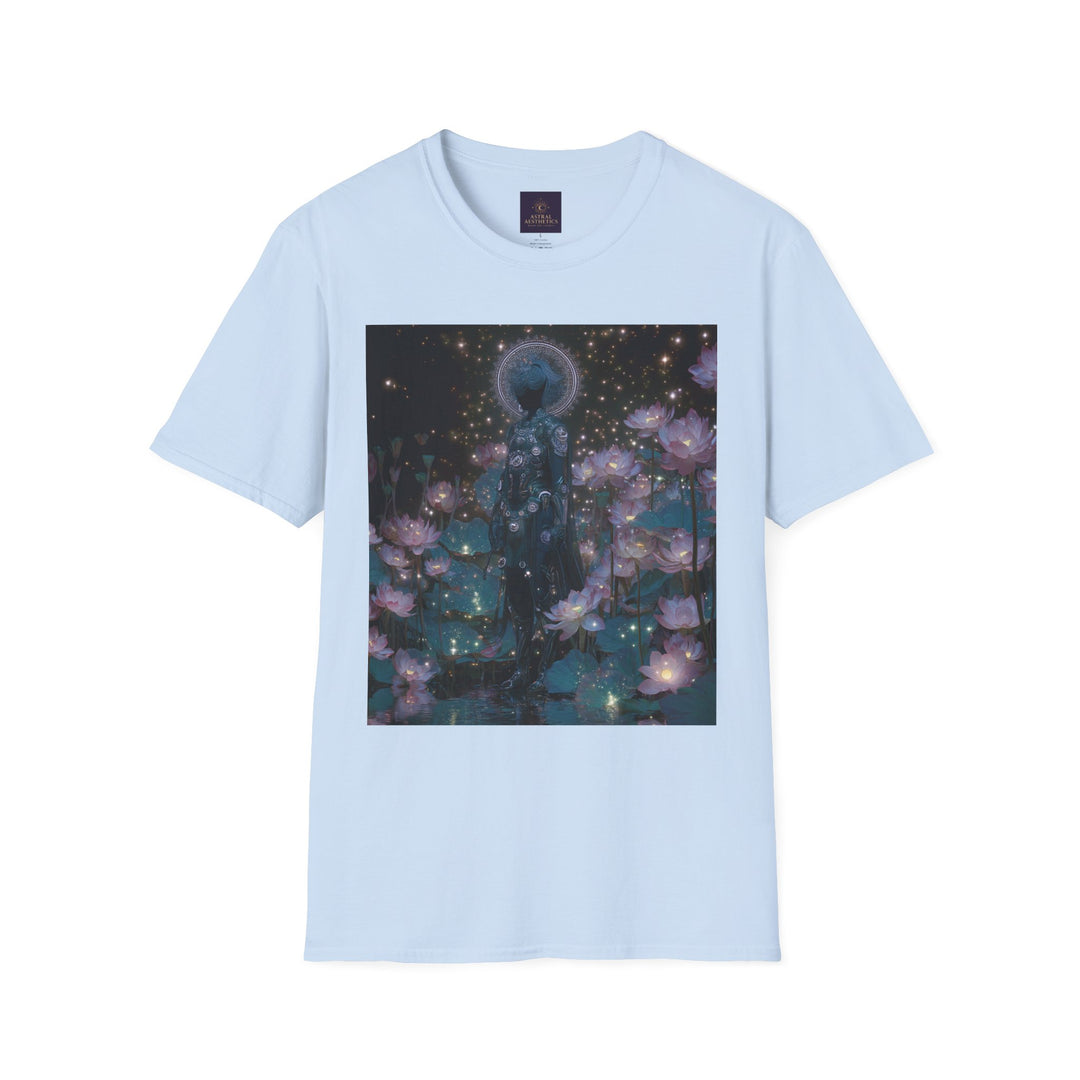 The Petalborn Sentinel - Softstyle T-Shirt