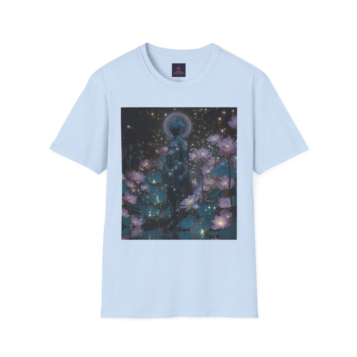 The Petalborn Sentinel - Softstyle T-Shirt