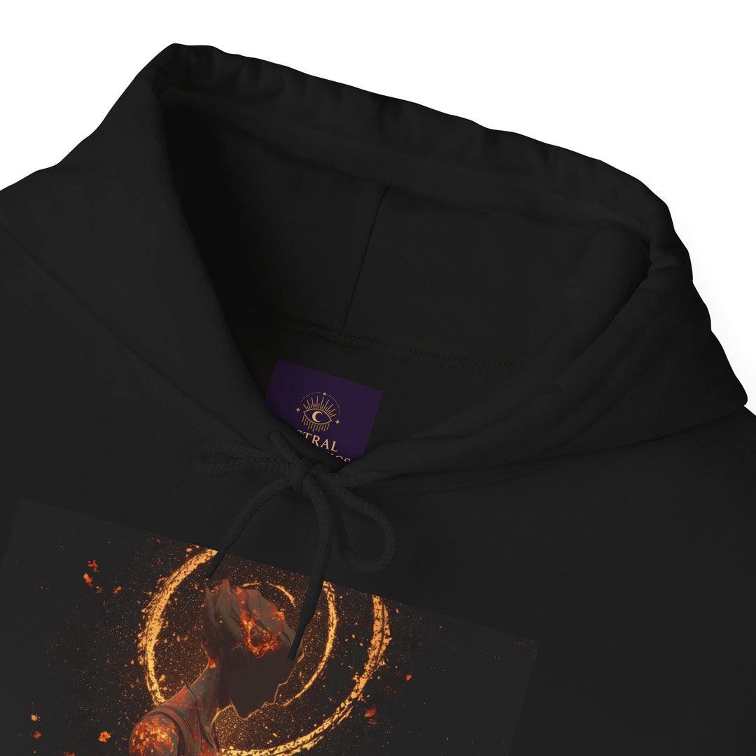 The Eternal Pyre - Heavy Blend Hooded Sweatshirt