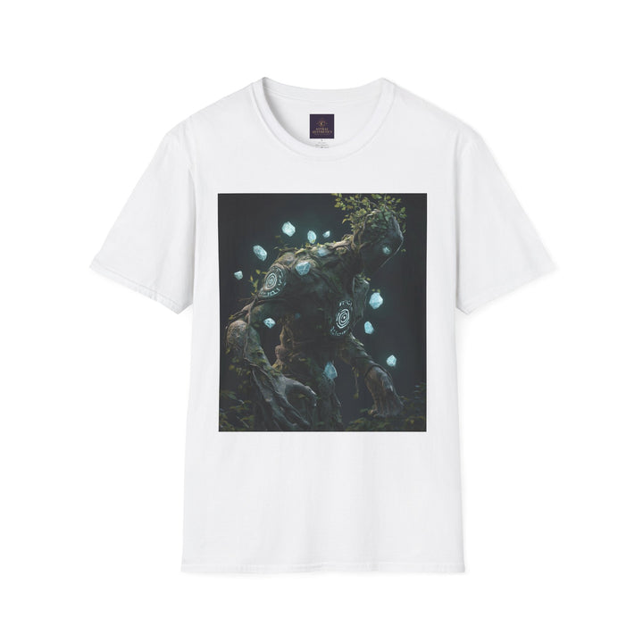 The Stonebound Sentinel - Softstyle T-Shirt