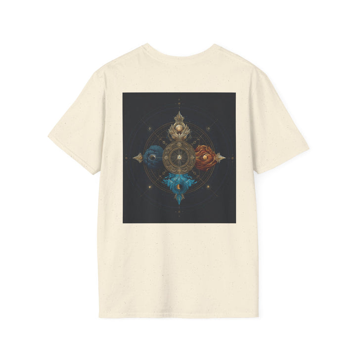 The Breath of Eternity - Softstyle T-Shirt