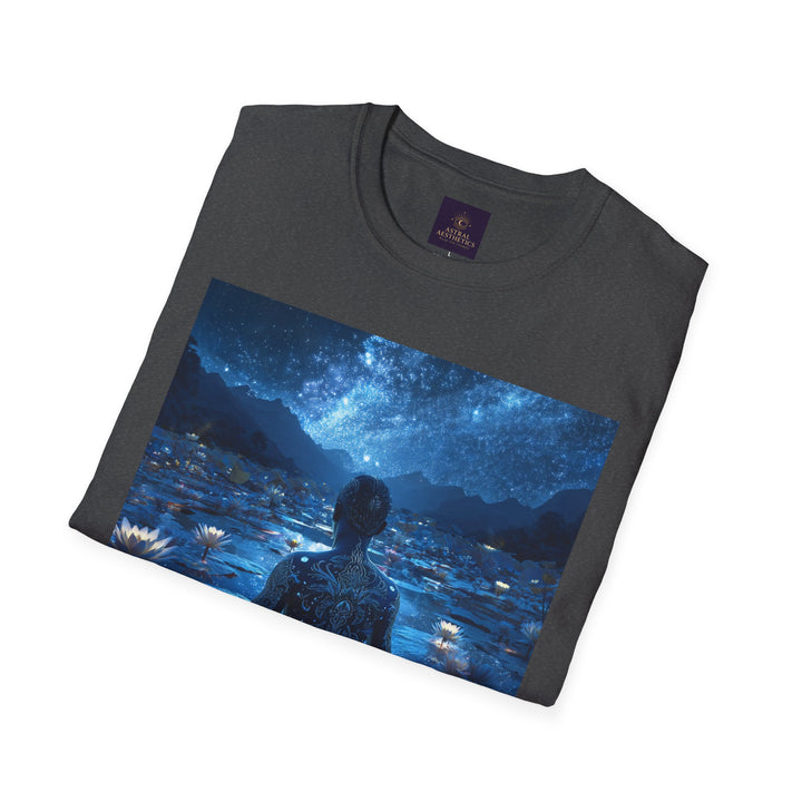 The Lotus Pilgrim - Softstyle T-Shirt