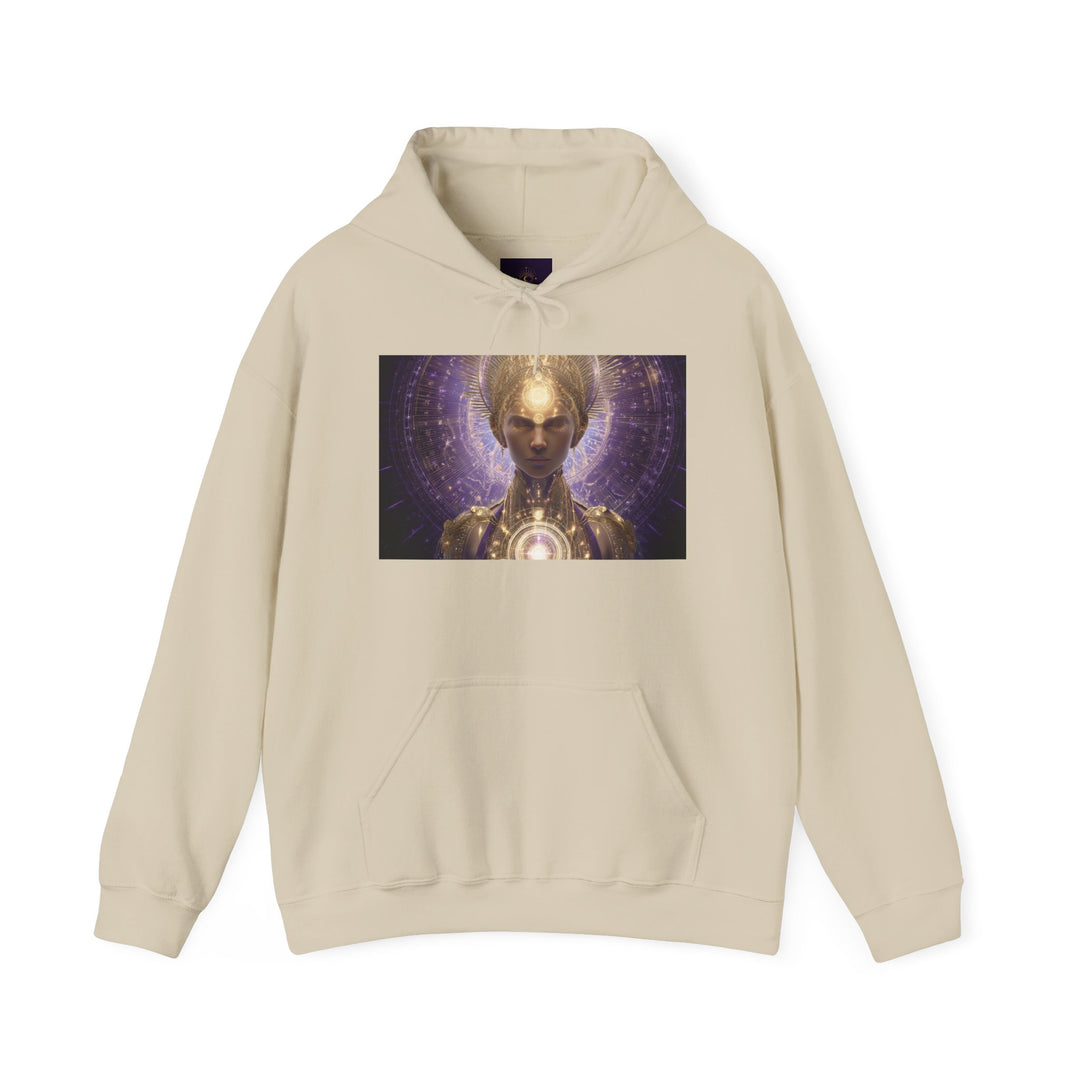 The Ascendant Priestess - Heavy Blend Hooded Sweatshirt
