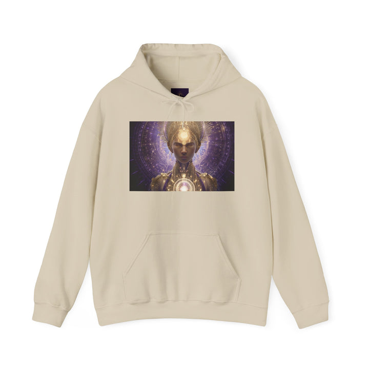The Ascendant Priestess - Heavy Blend Hooded Sweatshirt