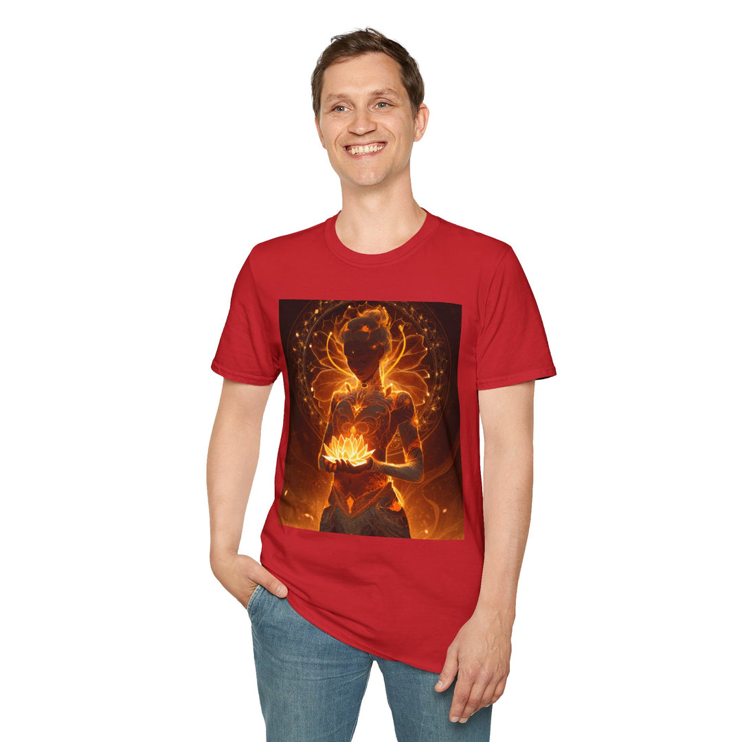 The Ashen Sovereign - Softstyle T-Shirt