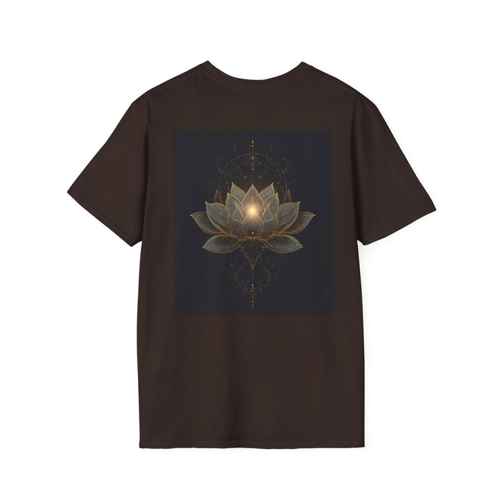 The Gilded Bloom - Softstyle T-Shirt