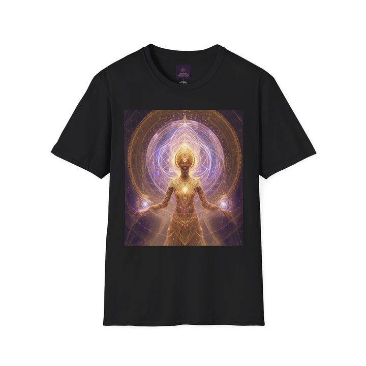 The Divine Weaver - Softstyle T-Shirt