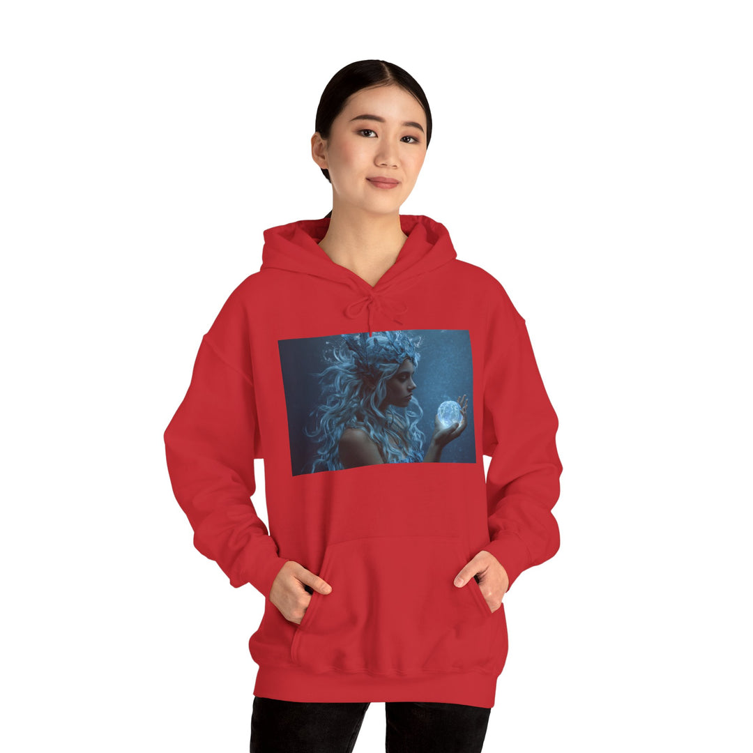 The Tidebearer - Heavy Blend Hooded Sweatshirt