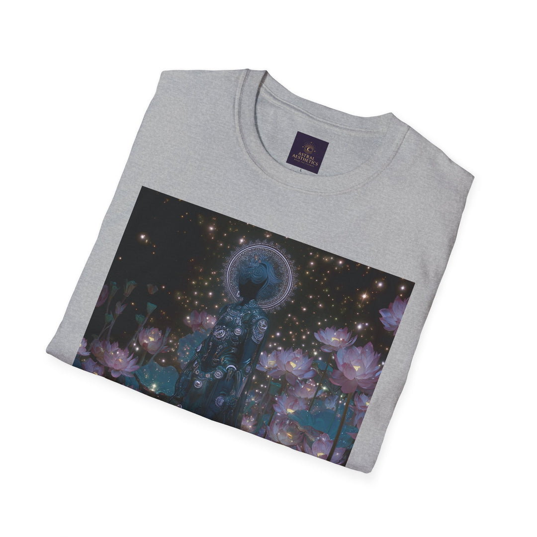 The Petalborn Sentinel - Softstyle T-Shirt