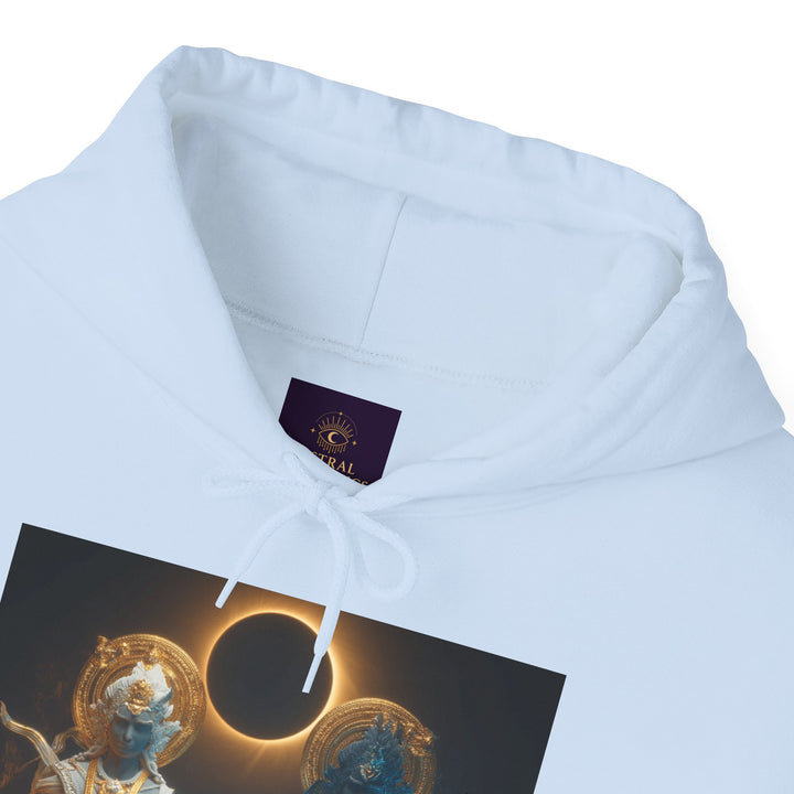 The Eclipse Twins - Heavy Blend Hooded Sweatshirt