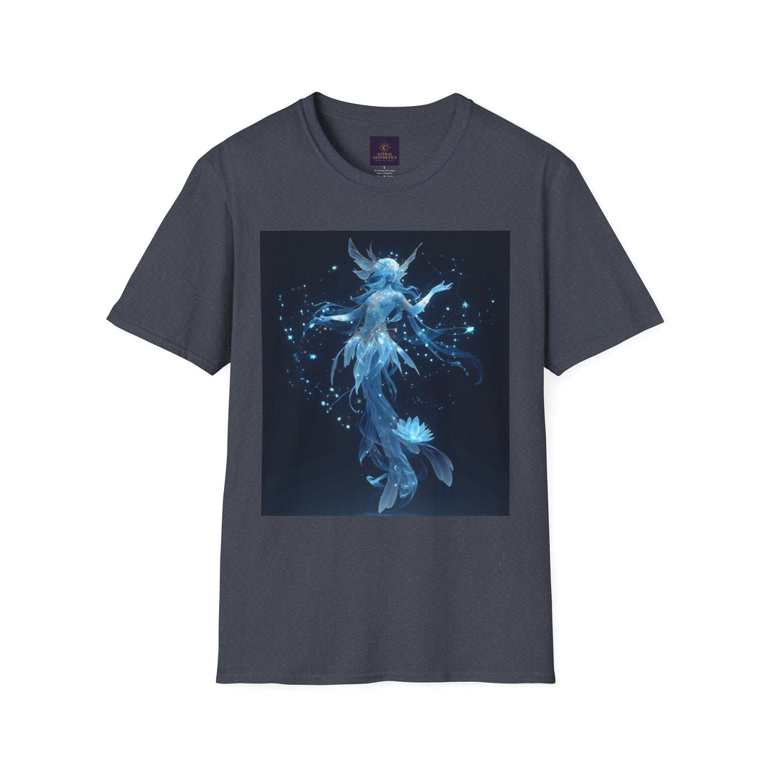 The Skyborne Oracle - Softstyle T-Shirt