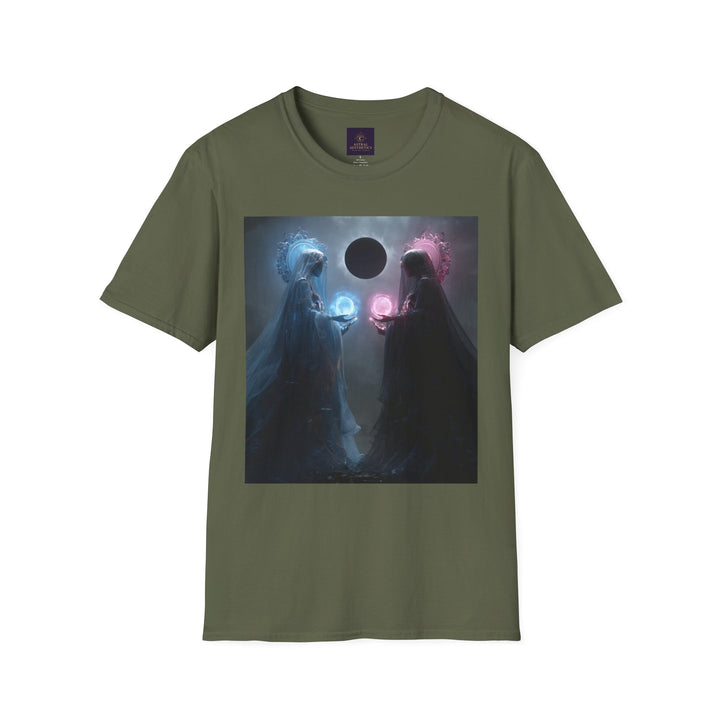 The Veil of Balance - Softstyle T-Shirt
