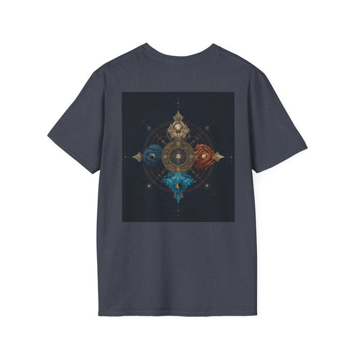 The Breath of Eternity - Softstyle T-Shirt