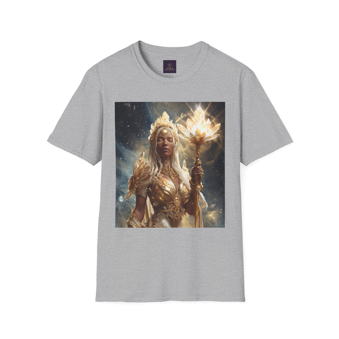 The Radiant Oracle - Softstyle T-Shirt