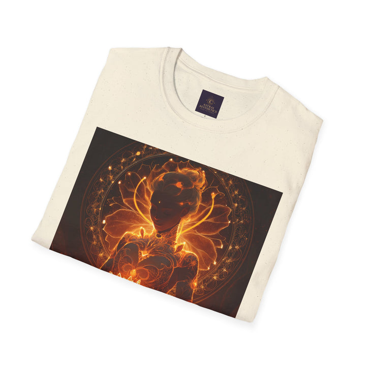 The Ashen Sovereign - Softstyle T-Shirt