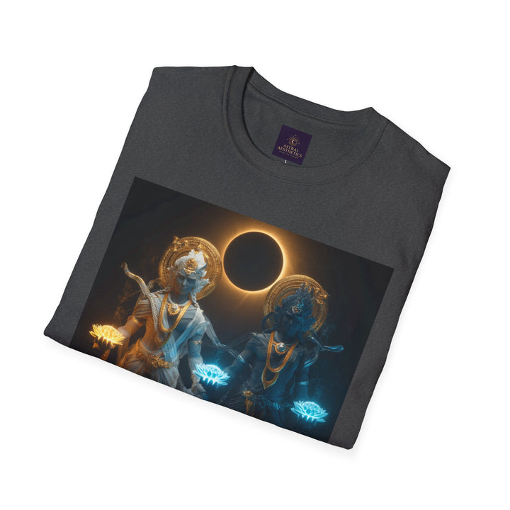 The Eclipse Twins - Softstyle T-Shirt