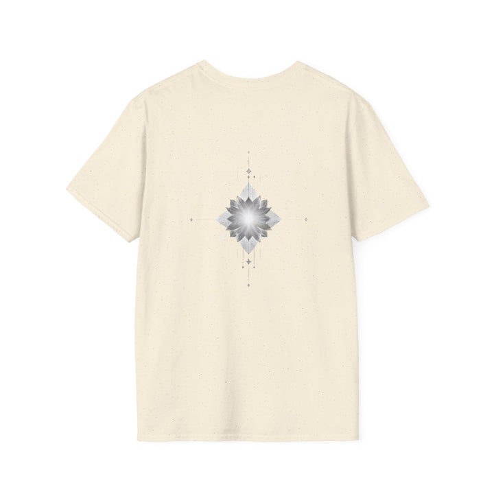 The Cosmic Bloom - Softstyle T-Shirt
