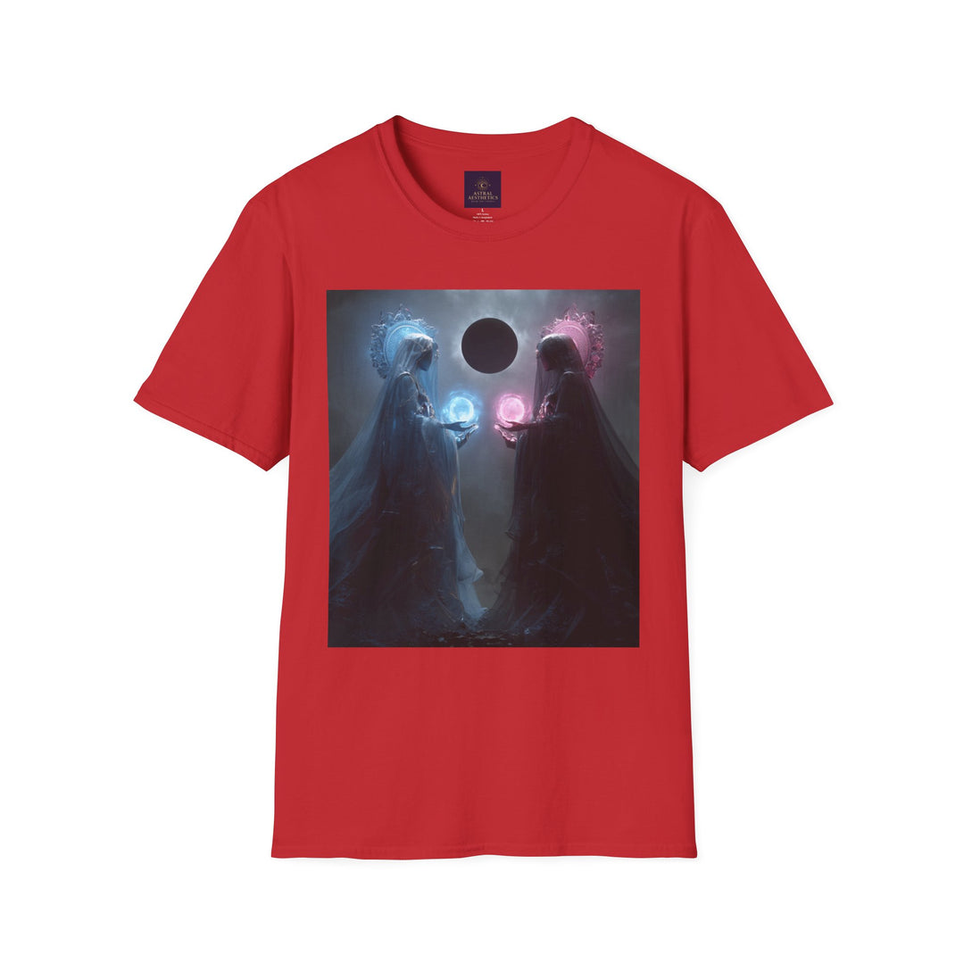 The Veil of Balance - Softstyle T-Shirt