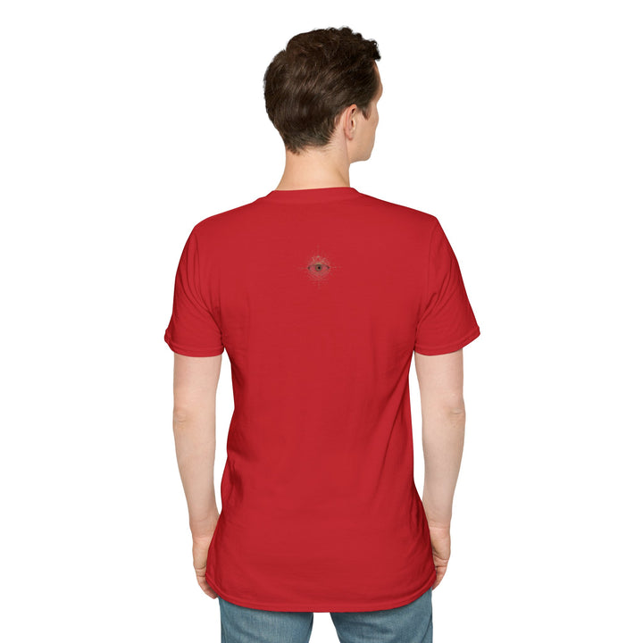 Daughter of the Silver Flame - Softstyle T-Shirt
