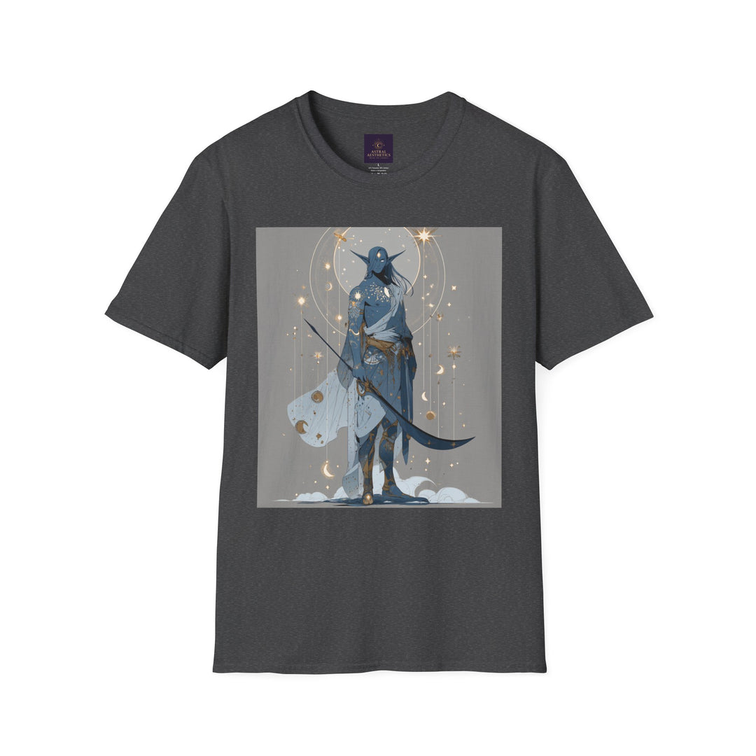 The Moonblade Protector - Softstyle T-Shirt