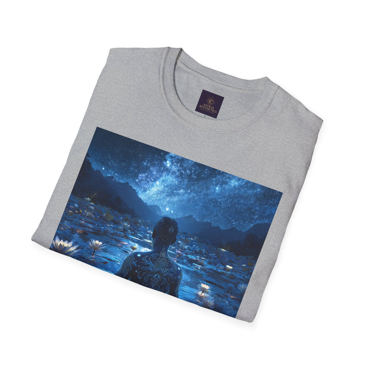 The Lotus Pilgrim - Softstyle T-Shirt