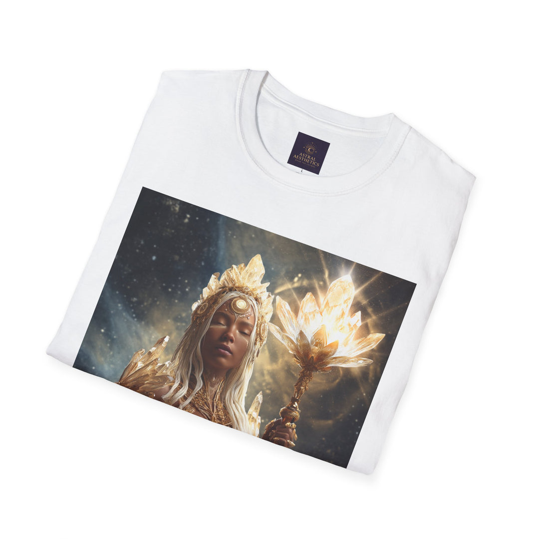 The Radiant Oracle - Softstyle T-Shirt