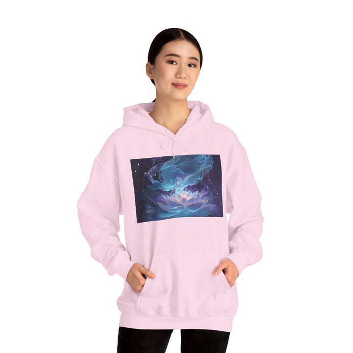 The Whisper of Storms - Heavy Blend Hooded Sweatshirt