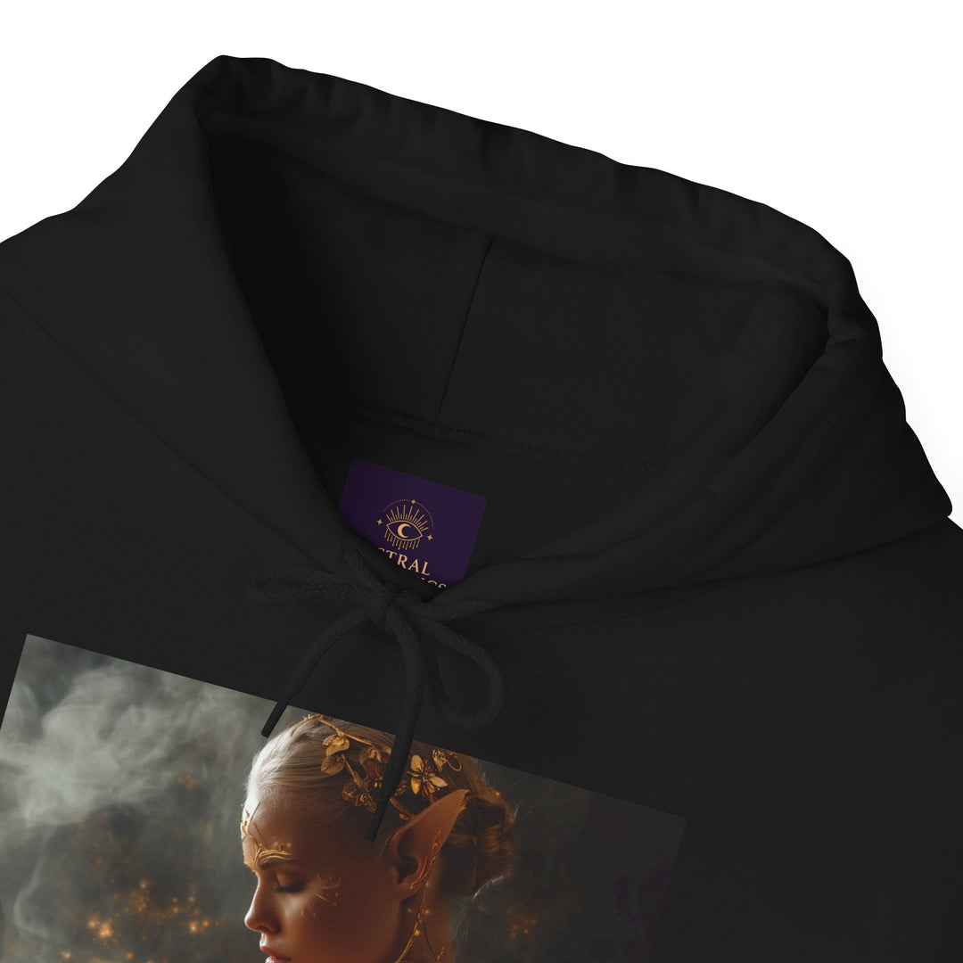 The Gilded Bloom - Heavy Blend Hooded Sweatshirt